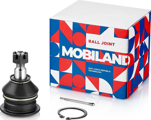 Шаровая опора Mobiland передняя нижняя для Honda Accord V 1993-1996. Артикул 130100260