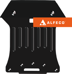 Защита Alfeco для картера и радиатора BMW Х3 F25 2010-2017. Артикул ALF.34.11