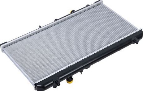 Радиатор охлаждения двигателя Zentparts. Артикул Z20231