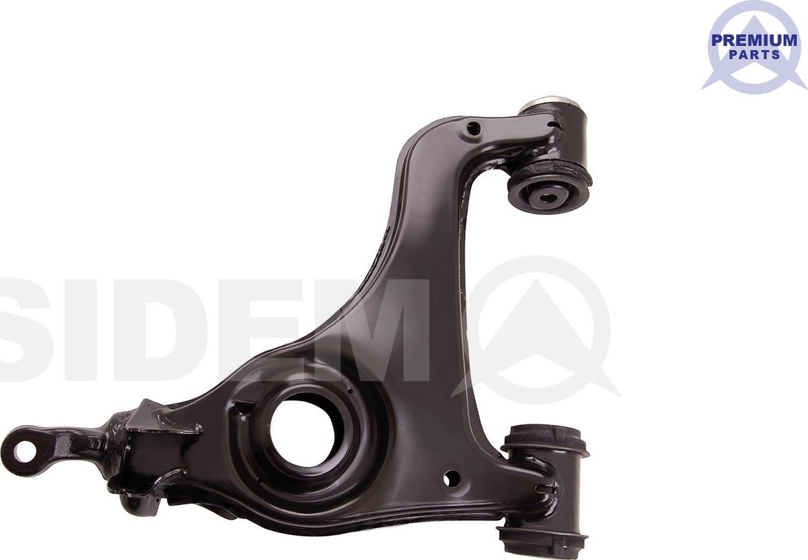 Поперечный рычаг передней подвески Sidem (Листовая сталь). Артикул 49476