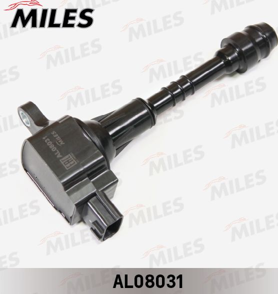 Катушка зажигания Miles для Nissan Almera N16 2000-2006. Артикул AL08031
