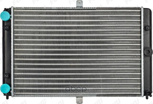 Радиатор охлаждения (сборный) для VAZ 21082 инж. (Fehu). Артикул frc1502m