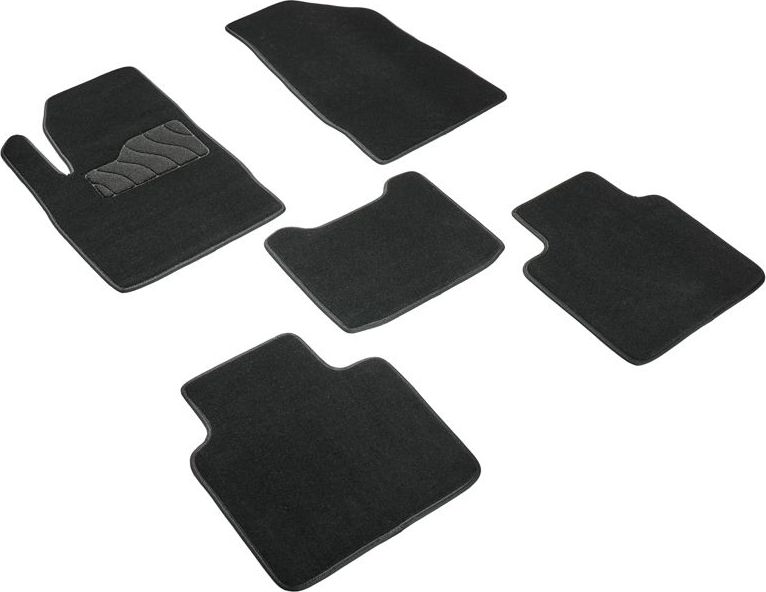 Коврики ворсовые Seintex для салона WEY Coffee 01 2023-2026. Артикул 99568