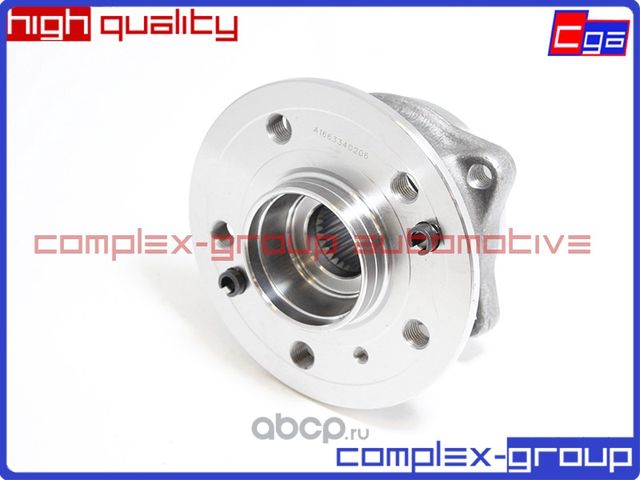 Ступица A1663340206 (CGA). Артикул 5HUB1501RA