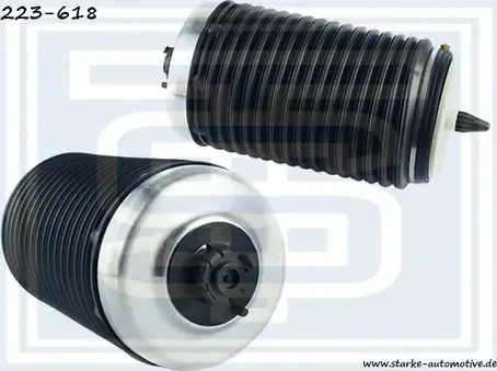 Пневмобаллон задний  R (Starke). Артикул 223618