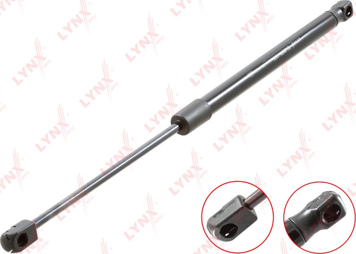 Амортизатор (упор) багажника LYNXauto. Артикул GS-1583