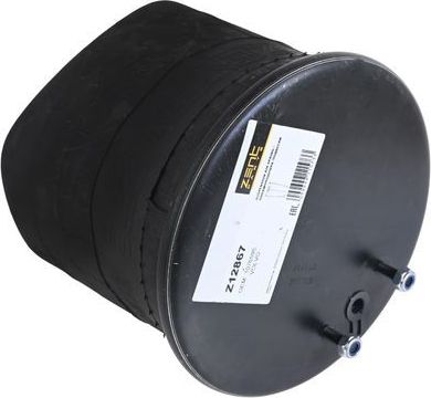 Пневмоподушка (пневморессора) Zentparts для Volvo  FL10 1985-1998. Артикул Z12867
