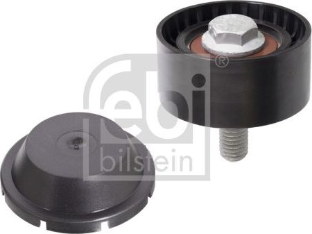 Направляющий (ведущий) ролик ремня ГРМ Febi Bilstein (полимерный материал) для MAN TGE 2016-2026. Артикул 22366
