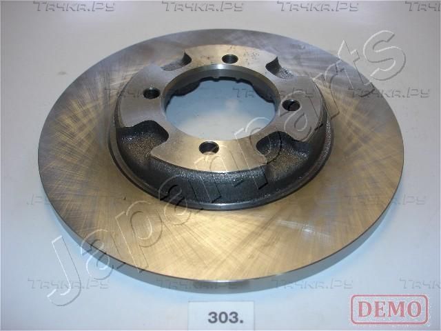 Тормозной диск Japanparts. Артикул DI-303C
