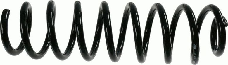 Пружина подвески SACHS. Артикул 998 661