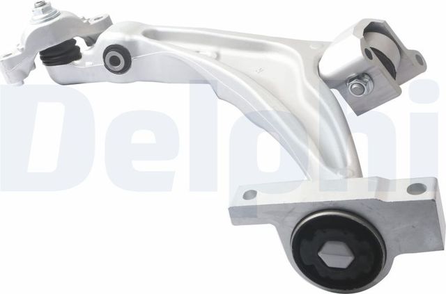 Поперечный рычаг Delphi (алюминий) передний правый нижний для Volvo V90 II 2016-2026. Артикул TC4654