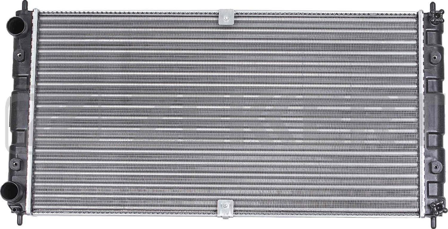 Радиатор охлаждения двигателя Zekkert. Артикул MK-1507