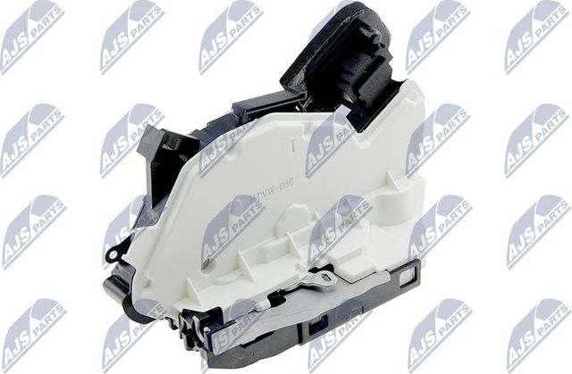 Замок двери NTY задний левый для SEAT Leon III 2012-2026. Артикул EZC-VW-086