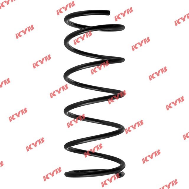 Пружина подвески KYB K-Flex передняя для Mitsubishi Lancer IX 2003-2013. Артикул RK3888