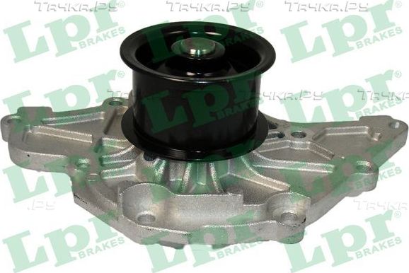 Помпа (водяной насос) LPR для Volkswagen Passat B5 1998-2005. Артикул WP0481