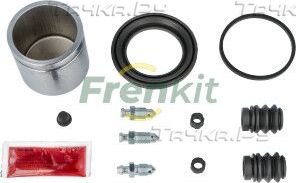 Ремкомплект тормозного суппорта Frenkit передний для Honda Legend III 1997-2004. Артикул 257917