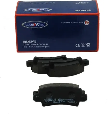 Колодки тормозные (Goodwill). Артикул 2005R