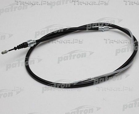 Трос ручника (тросик ручного тормоза) Patron. Артикул PC3197