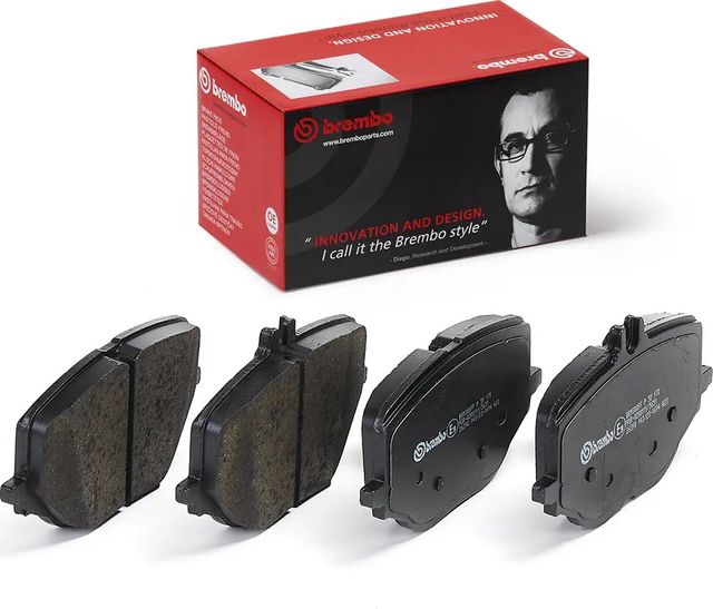 Тормозные колодки Brembo PRIME LINE. Артикул P 50 170