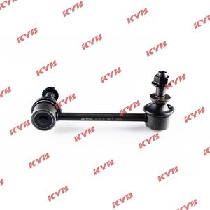 Стойка (тяга) стабилизатора KYB SSP передняя правая для Mitsubishi Pajero IV 2007-2025. Артикул KSLF1001