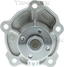 Помпа (водяной насос) Aisin для Suzuki Wagon R+ II 2003-2012. Артикул WPS-037V