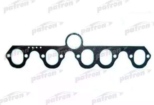 Прокладка впускного коллектора Patron для Volkswagen Santana 1981-1984. Артикул PG5-1004