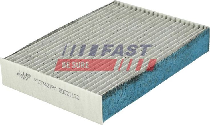 Салонный фильтр Fast. Артикул FT37421PM