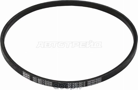 Ремень клиновой 13x0925 MITSUBISHI 4D56 PajeroV (SAT). Артикул ST5400012