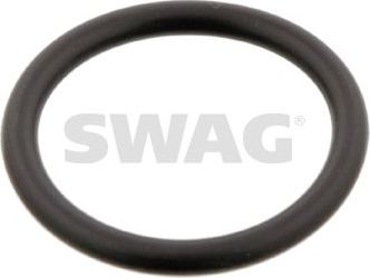 Уплотнительное кольцо, трубка охлаждающей жидкости SWAG (NBR (бутадиен-нитрильный каучук)). Артикул 30 92 9752