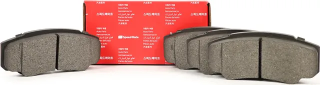 Колодки зад.CITROEN Relay I/FIAT Ducato /PEUGEOT Boxer (Speedmate). Артикул SMBP295
