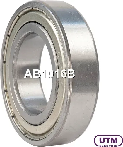 Подшипник стартера (UTM). Артикул AB1016B