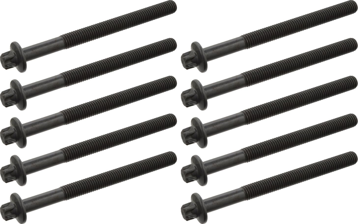 Комплект болтов ГБЦ Febi Bilstein. Артикул 24099