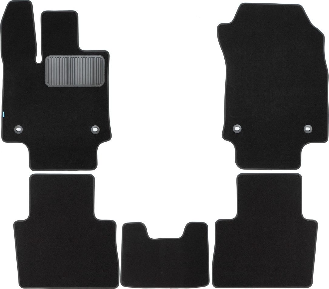 Коврики Klever Premium для салона Lexus NX внедорожник 5 дв. 2021-2026 . Артикул KLEVER0502907822110kh