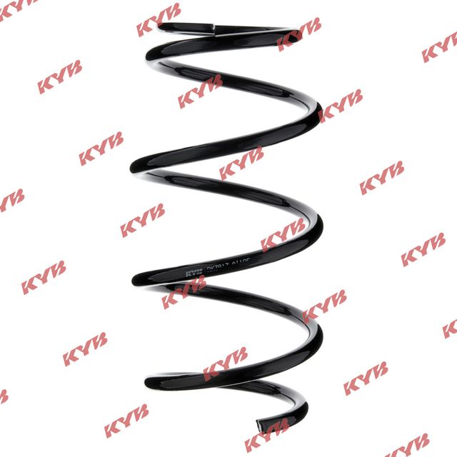 Пружина подвески KYB K-Flex передняя для Toyota Camry 30 (V30, XV30) 2001-2006. Артикул RK3913