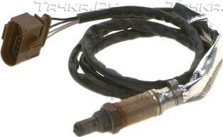 Лямбда-зонд (кислородный датчик) Bosch для Audi A6 II (C5) 1997-2000. Артикул 0 258 005 160