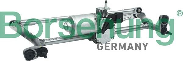 Трапеция стеклоочистителя (дворника) Borsehung. Артикул B18656