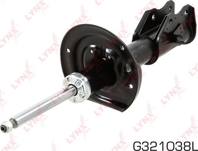 Стойка амортизаторная передняя левая (Lynxauto). Артикул G321038L