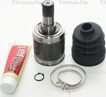 Шрус внутренний (граната) Formpart для Honda Civic VII 2001-2005. Артикул 36398012/S