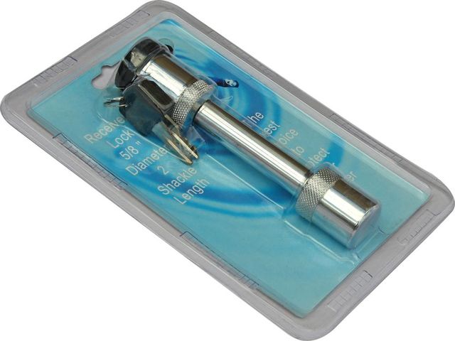 Палец Telawei для фаркопа с замком (прямой). Артикул T134A