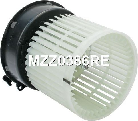 Мотор отопителя Krauf. Артикул MZZ0386RE