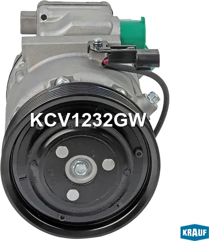 Компрессор кондиционера (Krauf). Артикул KCV1232GW