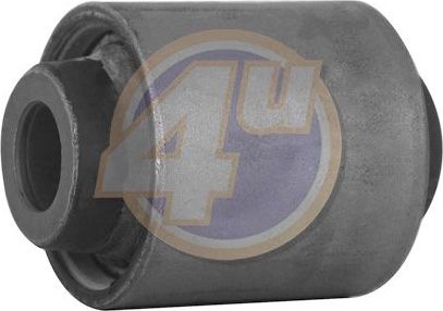 Сайлентблок переднего рычага подвески 4U. Артикул MT-P-16759