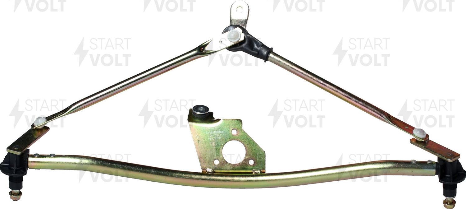 Трапеция стеклоочистителя (дворника) StartVOLT. Артикул VWA 0547