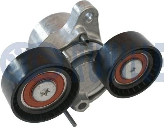 Натяжной ролик (натяжитель) приводного клинового зубчатого ремня Ruville. Артикул 542589