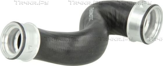 Патрубок интеркулера Thermotec правый для Volkswagen Passat B5 2000-2005. Артикул DCW026TT