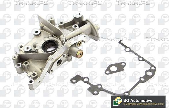 Масляный насос BGA для Hyundai Getz I 2005-2005. Артикул LP2705