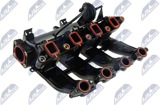 Впускной коллектор NTY для BMW X3 I (E83) 2004-2007. Артикул BKS-BM-002