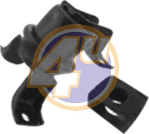 Подушка (опора) двигателя 4U. Артикул MT-EM-00189