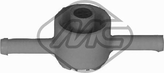 Клапан, топливный фильтр Metalcaucho (полимерный материал). Артикул 03672