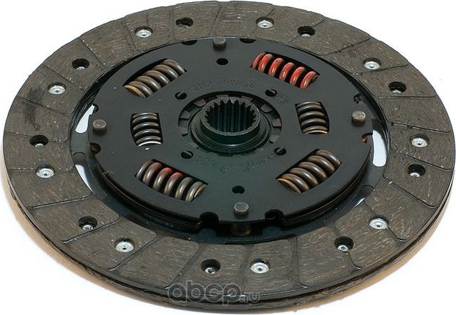 Диск сцепления Nissan. Артикул 30100ED800